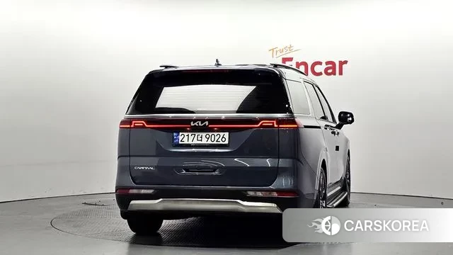 Kia Carnival 4th generation id 2974472 из Кореи 14