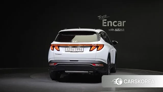 Hyundai Tucson Hybrid (NX4) id 3011361 из Кореи 14