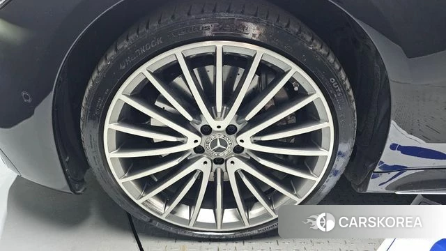 Mercedes-Benz S-Class W223 id 4421499 из Кореи 29
