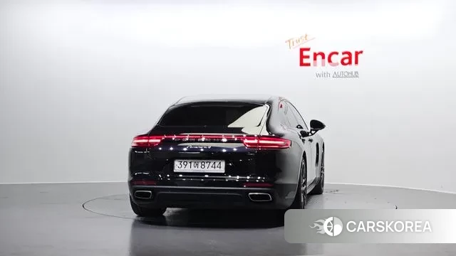 Porsche Panamera (971) id 2932255 из Кореи 14