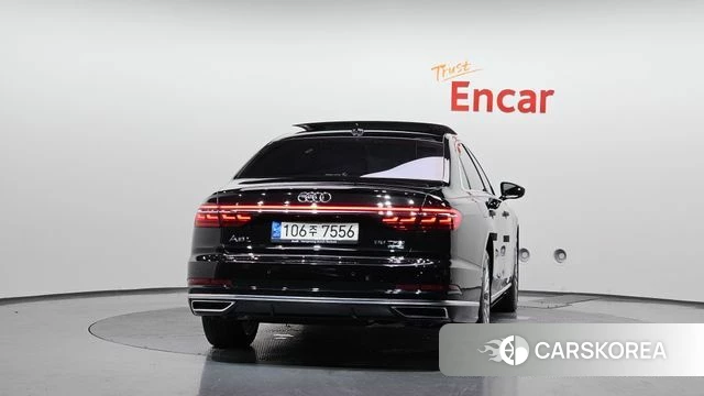 Audi A8 (D5) id 4750523 из Кореи 28