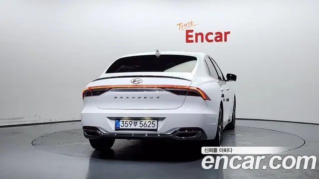 Hyundai The New Grandeur IG id 2879321 из Кореи 14