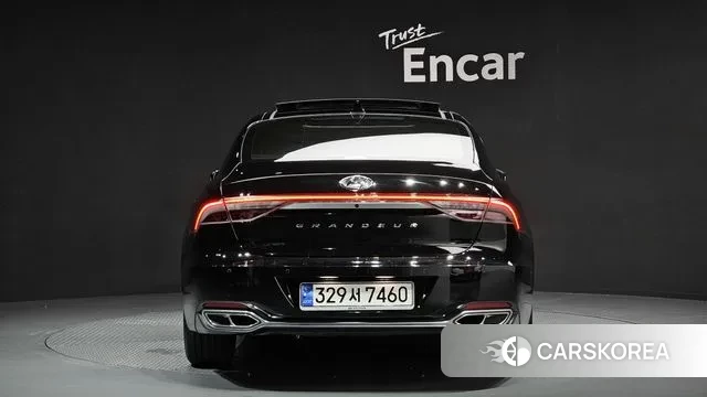 Hyundai The New Grandeur IG id 2931320 из Кореи 14