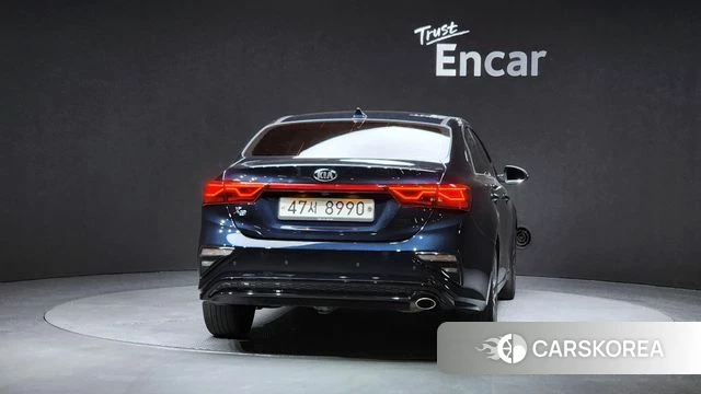 Kia Come New K3 id 3880025 из Кореи 14