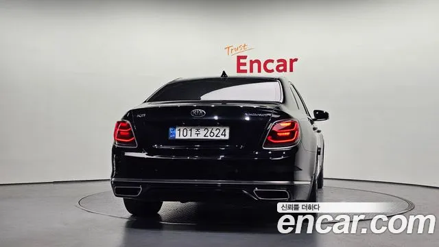 Kia More K9 id 2827191 из Кореи 14