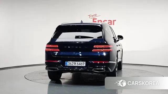 Genesis GV80 id 3004214 из Кореи 14