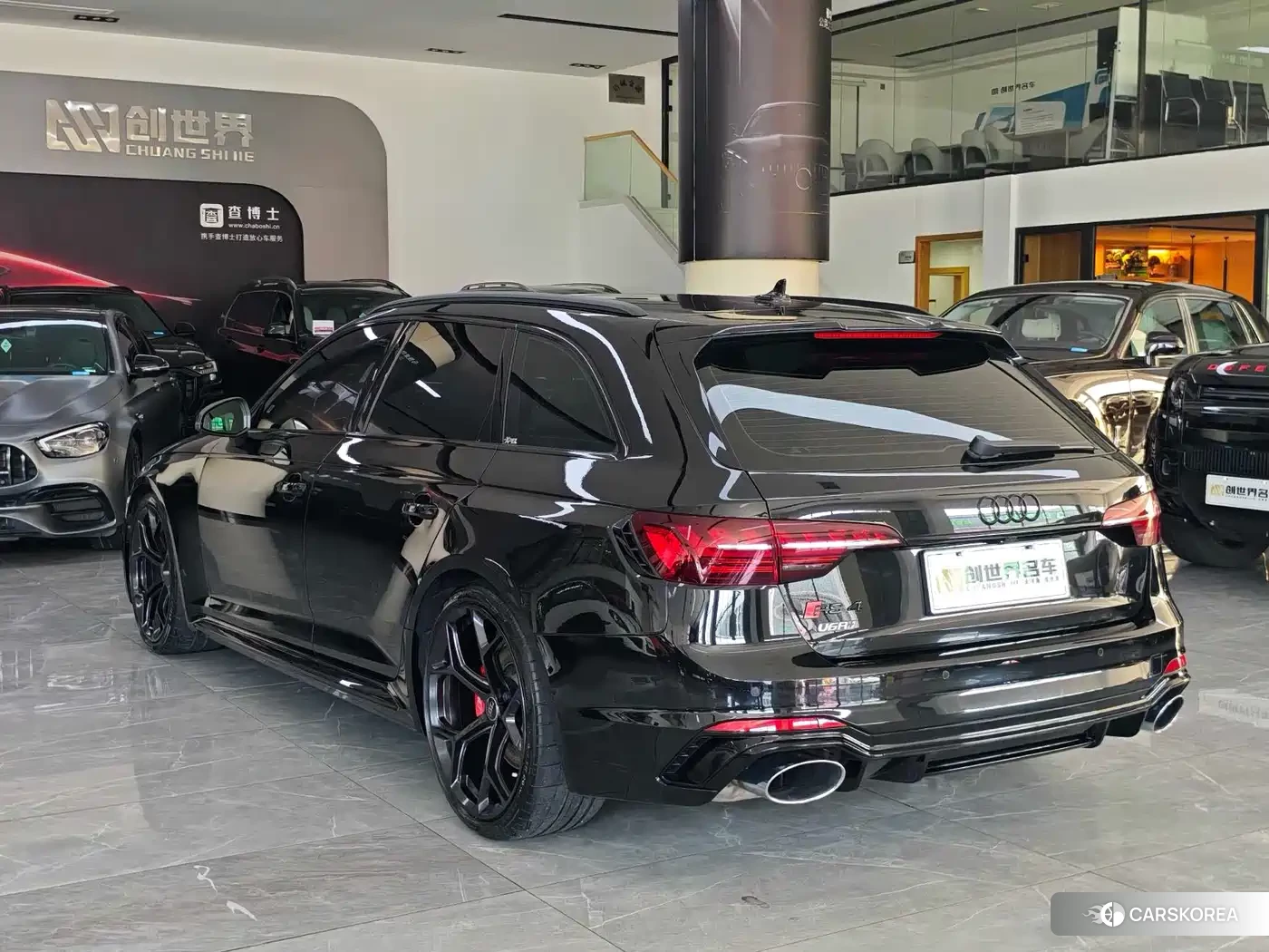 Audi RS 4 id 4570594 из Китая 11