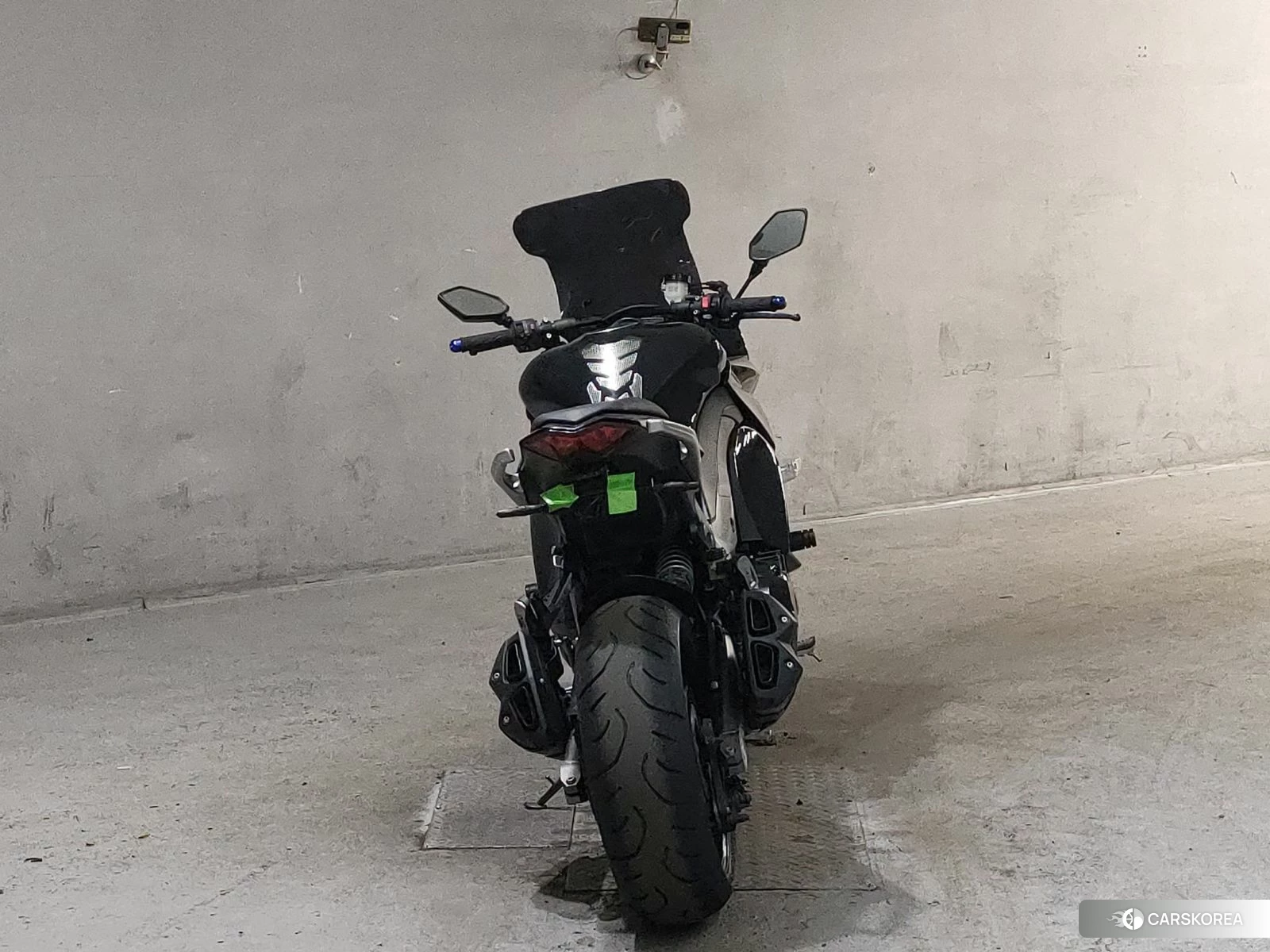 Kawasaki NINJA 1000 2011 из Японии, фото 2