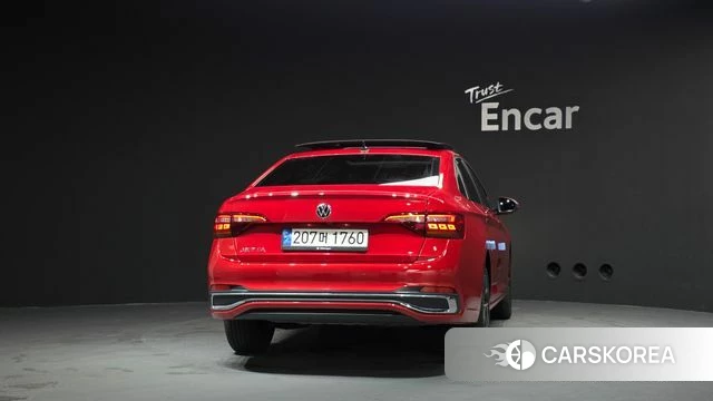 Volkswagen 7th Generation of Jetta id 4612864 из Кореи 28