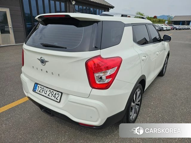 Ssangyong Tivoli Air id 4245287 из Кореи 14