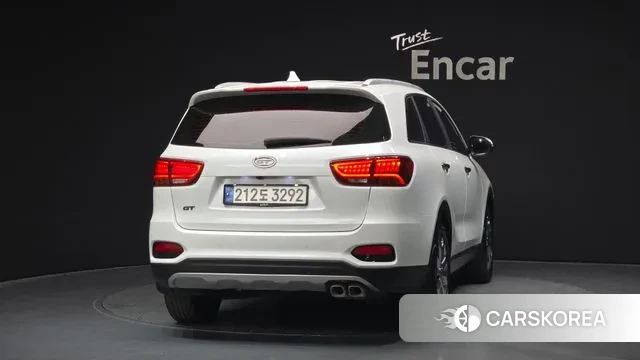 Kia The New Sorento id 3434735 из Кореи 14