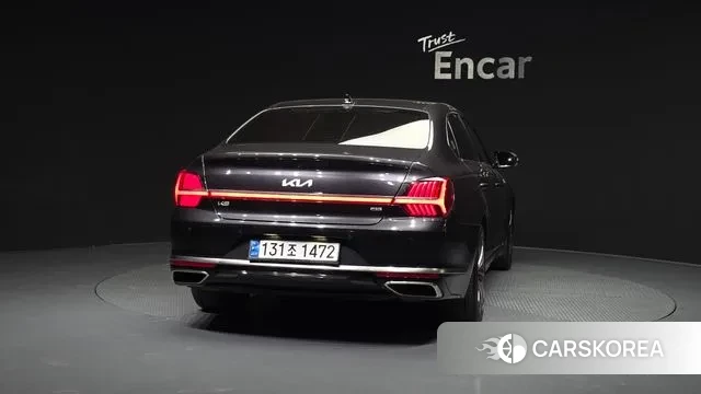 Kia The New K9 2nd generation id 3764969 из Кореи 14