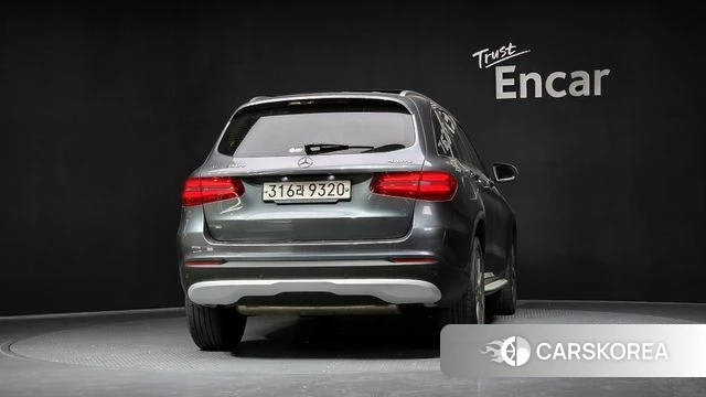 Mercedes-Benz GLC-Class X253 id 4345482 из Кореи 26