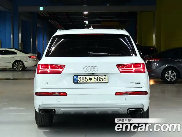 Audi Q7 (4M) id 2759811 из Кореи 14