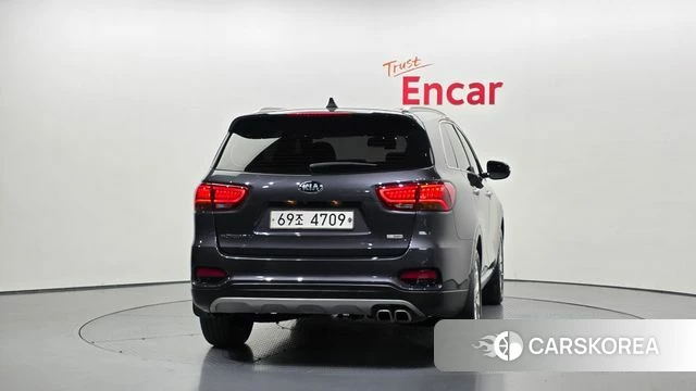 Kia The New Sorento id 4311112 из Кореи 26
