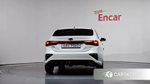 Kia Come New K3 id 3500098 из Кореи 14