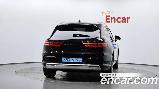 Genesis Electrified GV70 id 2504507 из Кореи 14