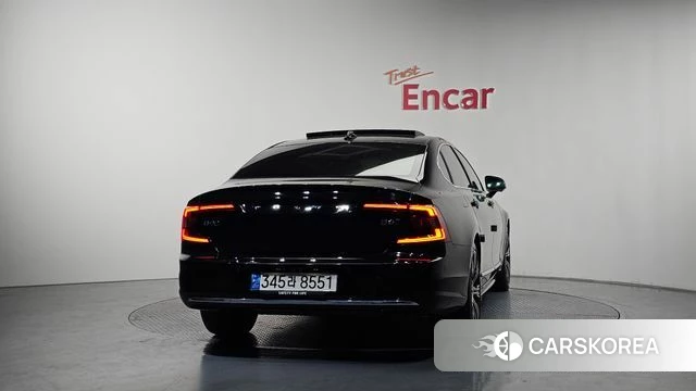 Volvo S90 id 3953067 из Кореи 14