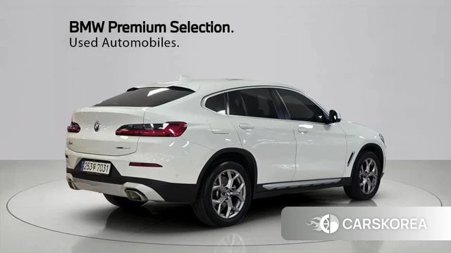 BMW X4 (G02) id 4881172 из Кореи 14