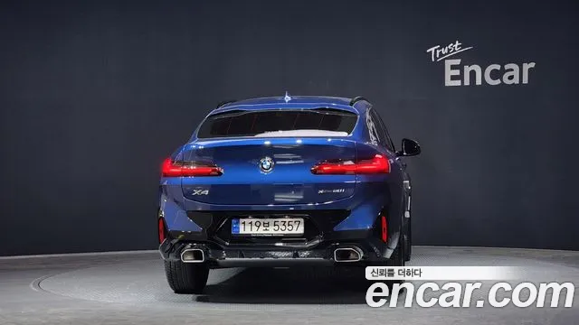 BMW X4 (G02) id 2275306 из Кореи 14