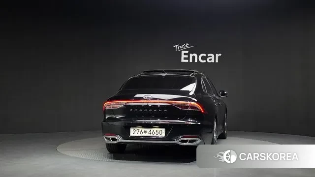 Hyundai The New Grandeur IG id 3401932 из Кореи 14