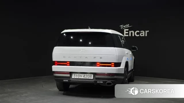 Hyundai Santa Fe (MX5) id 3420124 из Кореи 14