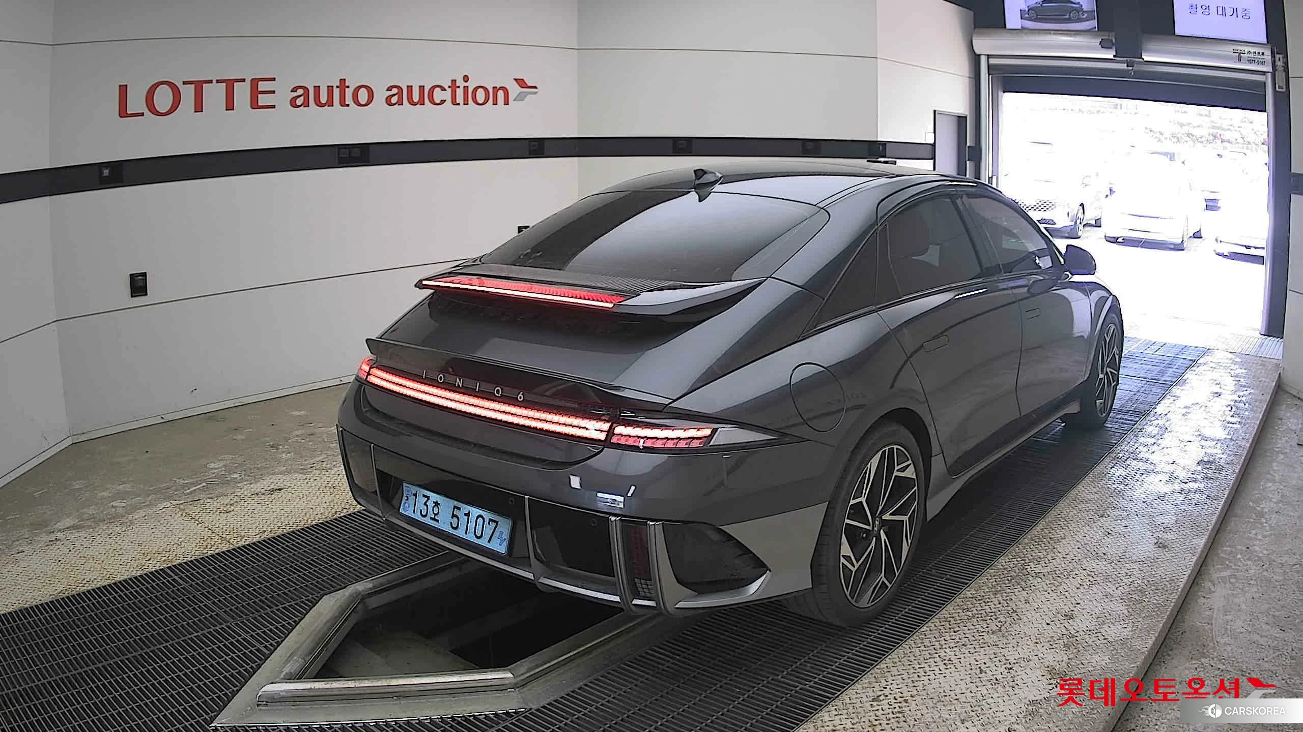 Hyundai IONIQ 6 id 4289335 из Кореи 33