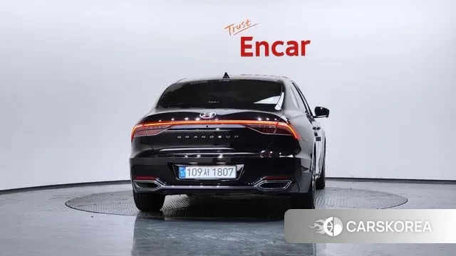 Hyundai The New Grandeur IG id 3552014 из Кореи 14