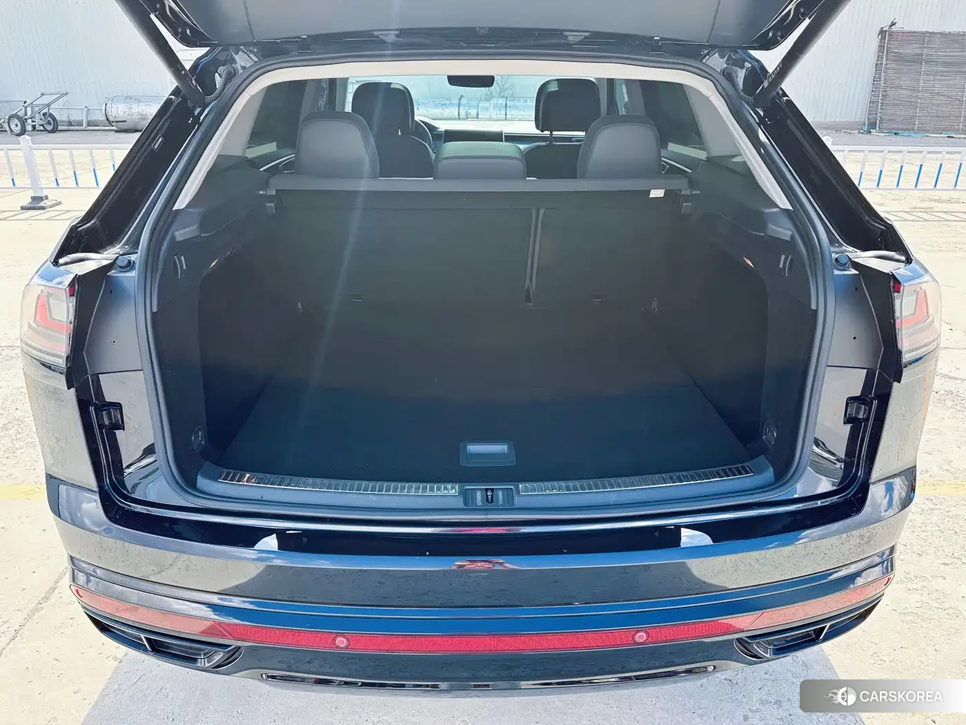 Volkswagen Teramont id 4553644 из Китая 17