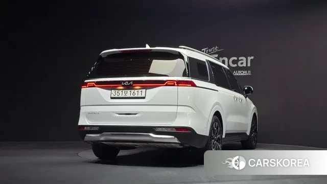 Kia Carnival 4th generation id 3659954 из Кореи 14