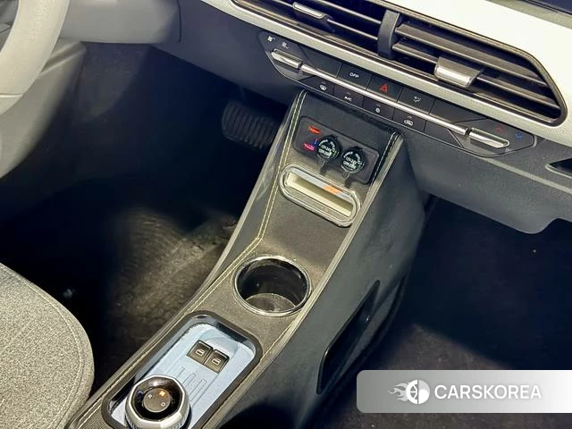 Geely Galaxy panda 2023 Белый из Китая, фото 5