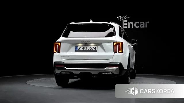 Kia The New Sorento 4th Generation id 3725752 из Кореи 14