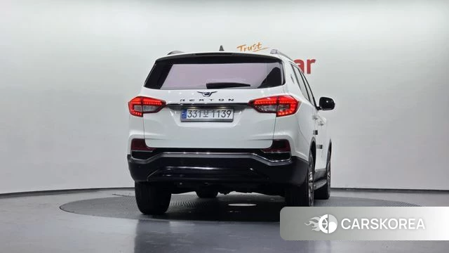Ssangyong G4 Rexton id 4430348 из Кореи 29
