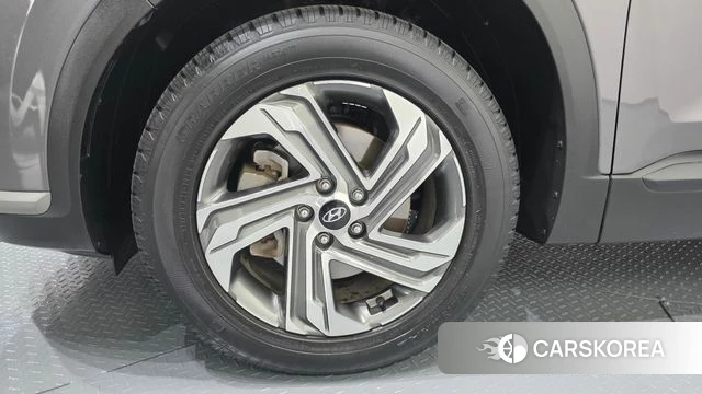 Hyundai The New Santa Fe id 3965687 из Кореи 14