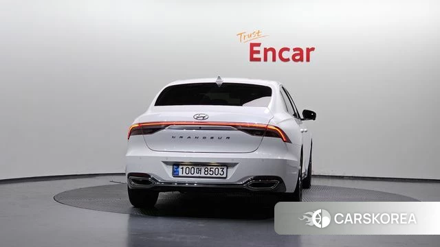 Hyundai The New Grandeur IG id 4585915 из Кореи 25
