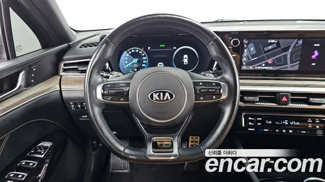 Kia K5 3rd generation id 2757227 из Кореи 14
