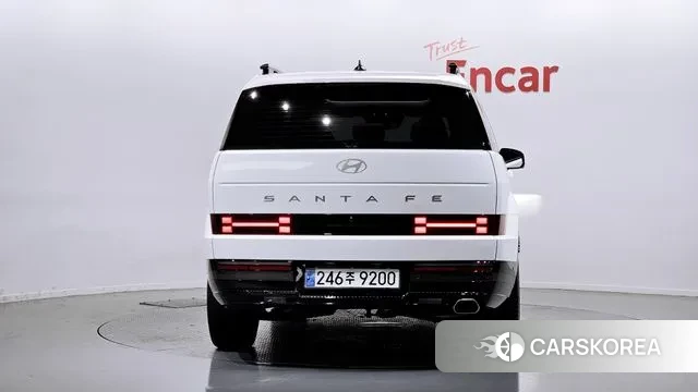 Hyundai Santa Fe (MX5) id 3002372 из Кореи 14