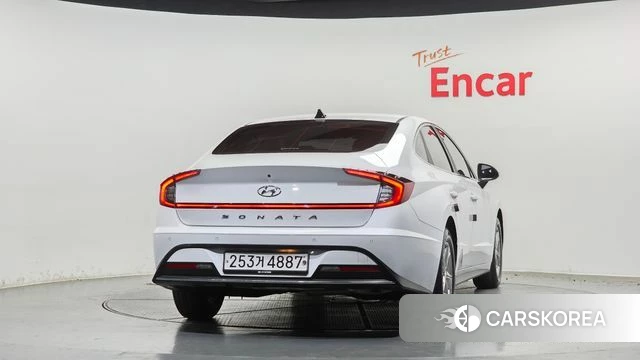 Hyundai Sonata (DN8) id 4285096 из Кореи 25