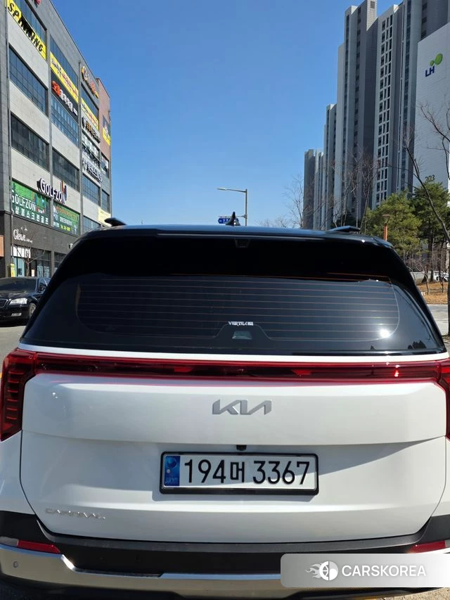 Kia The New Carnival 4th Generation id 3992859 из Кореи 4