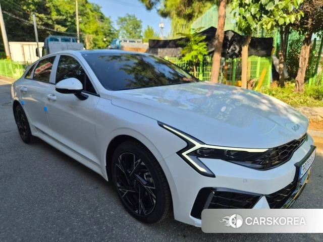 Kia The New K5 3rd generation id 4493317 из Кореи 7