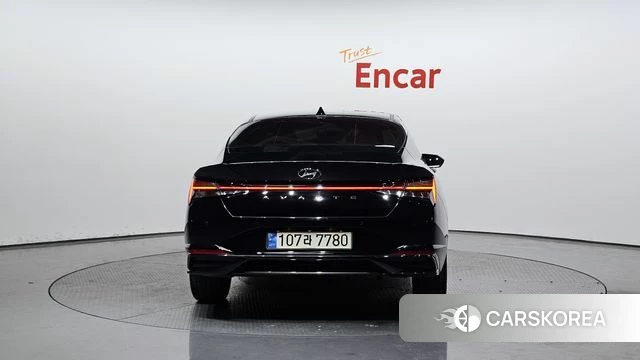 Hyundai Avante (CN7) id 3872166 из Кореи 14