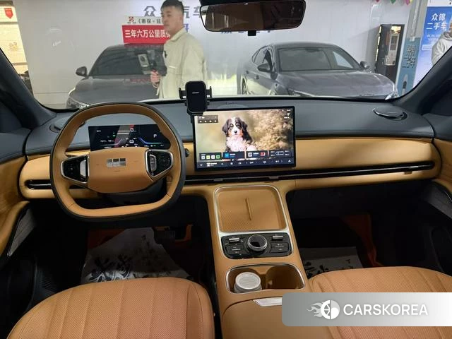 Geely Galaxy Galaxy Starship 7 EM-i 2025 Белый из Китая, фото 4