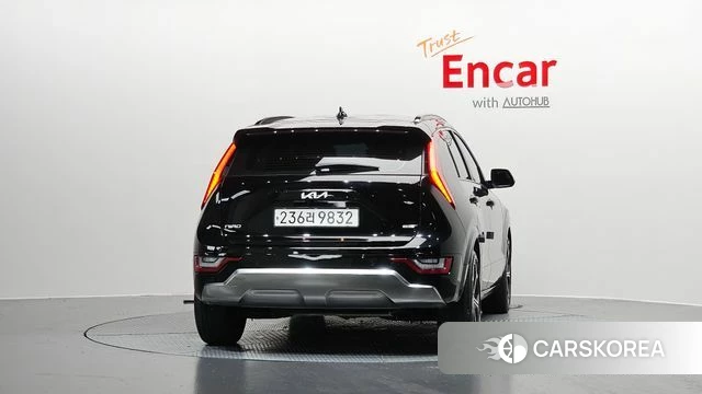 Kia Di Ol Nu Niro id 4376273 из Кореи 24