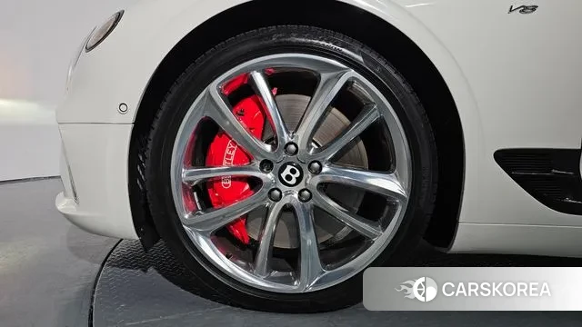 Bentley Continental GT 3rd Generation id 3454401 из Кореи 14