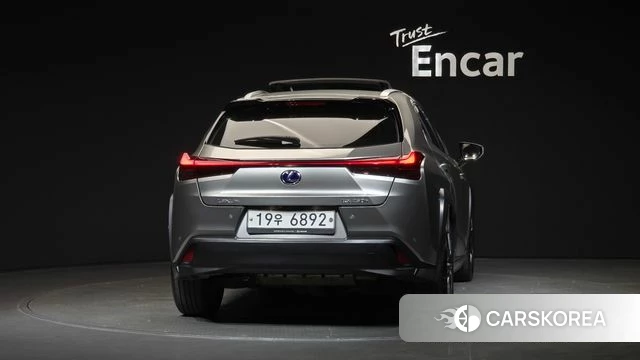 Lexus UX250h id 4595699 из Кореи 25
