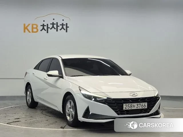 Hyundai Avante (CN7) id 3546141 из Кореи 12