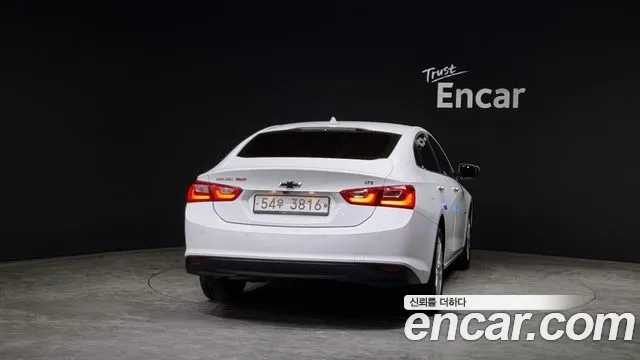 Chevrolet (GM Daewoo) All New Malibu id 2870527 из Кореи 14