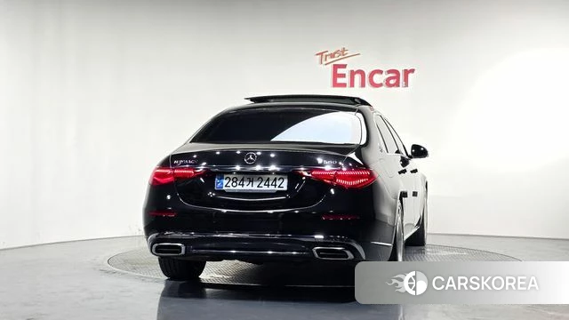 Mercedes-Benz S-Class W223 id 4666188 из Кореи 14