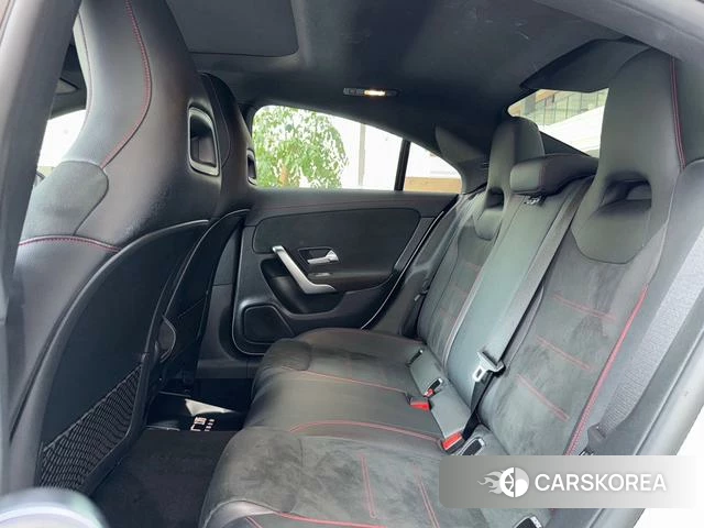 Mercedes-Benz CLA (import) id 4256860 из Китая 18