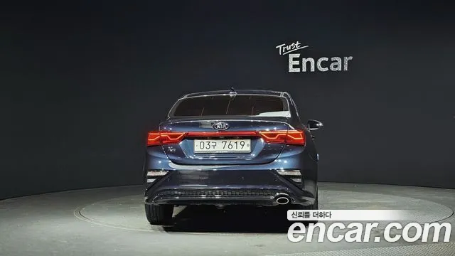 Kia Come New K3 id 2705993 из Кореи 14